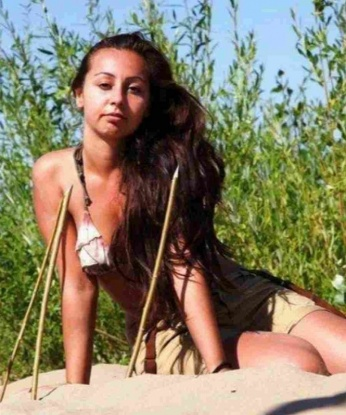 Анкета проститутки Светлана - Фото, г. Белая Глина, 19 лет, №8823